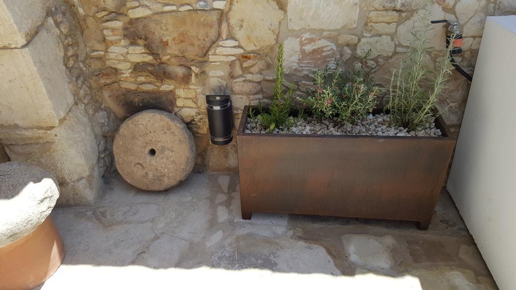 Michalis Anoyia Traditional Stonehouse Kathikas Luaran gambar