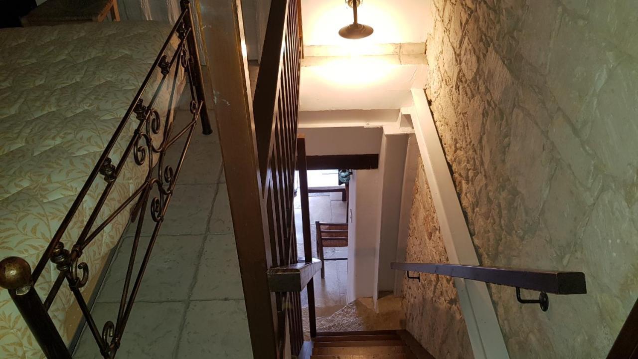 Michalis Anoyia Traditional Stonehouse Kathikas Luaran gambar