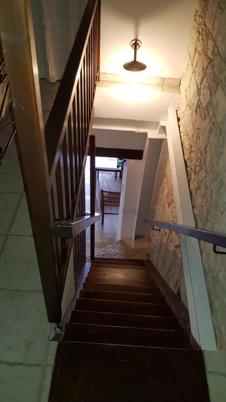 Michalis Anoyia Traditional Stonehouse Kathikas Luaran gambar